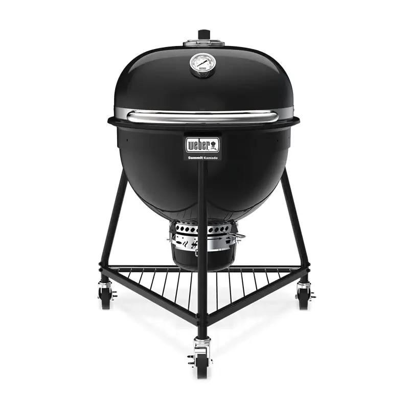 Weber Summit Kamado E6 Charcoal Grill | Friendlyfires.ca