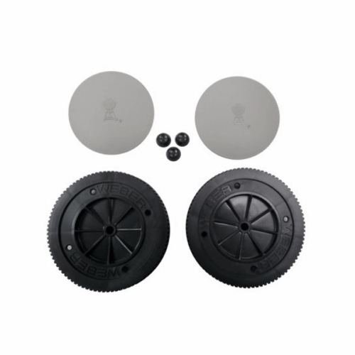Weber 6' Wheel Set - Performer (60031) | Friendlyfires.ca