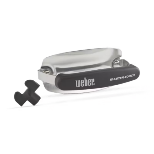 Weber Lid Handle Kit - Master Touch (60037) | Friendlyfires.ca