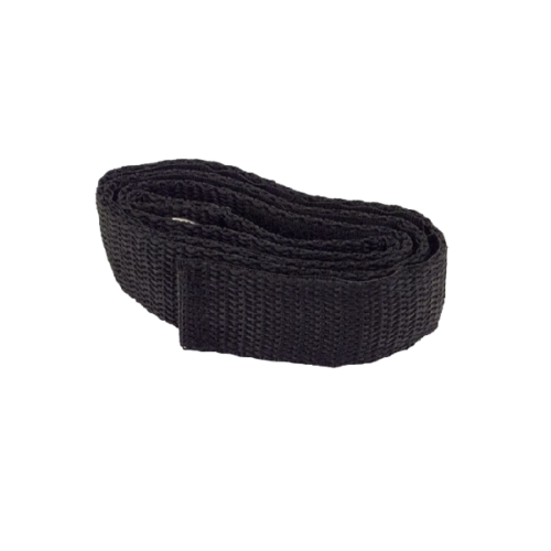 Weber Black Strap Assembly - Q Series (60050) | Friendlyfires.ca