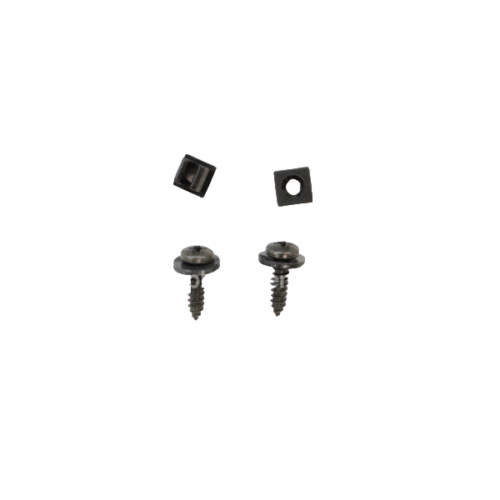 Weber Hardware Kit for Front Panel - Many Models (10311) | Friendlyfires.ca