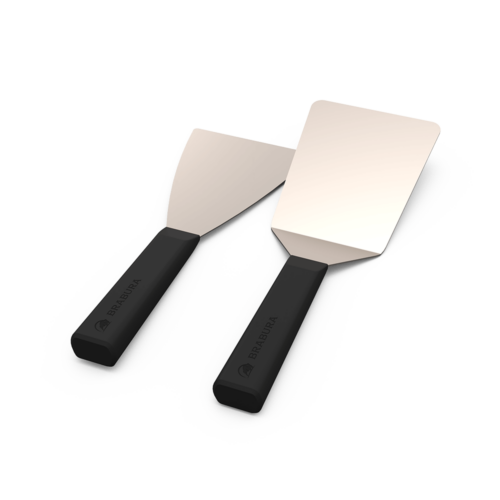 Hearthstone Spatula Set for Outdoor Griddles | Friendlyfires.ca