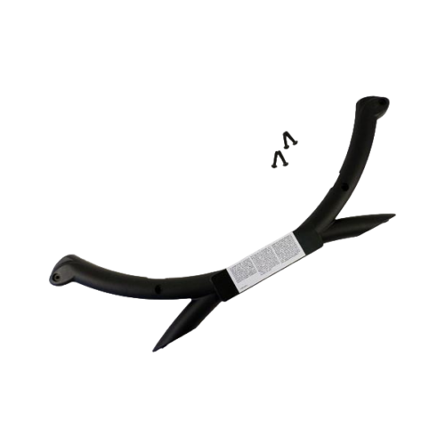Weber Rear Leg Frame - Q2000 (60075) | Friendlyfires.ca