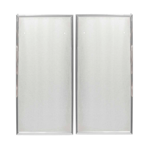 Weber Stainless Door Assembly Kit - Genesis 310/330 (61447) | Friendlyfires.ca