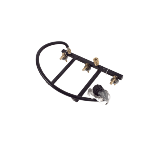 Weber Propane Manifold Assembly - Genesis Silver C (62184) | Friendlyfires.ca
