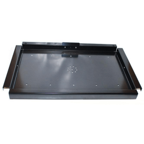 Weber Bottom Accessory Panel - 2005 Genesis Silver A (60425) | Friendlyfires.ca