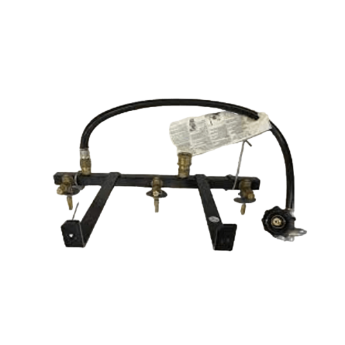 Weber Propane Manifold Assembly - Genesis Silver A/Spirit E-210 (60432) | Friendlyfires.ca