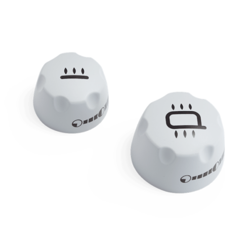 Weber 2 Piece Control Knob - Q Series (60088) | Friendly Fires