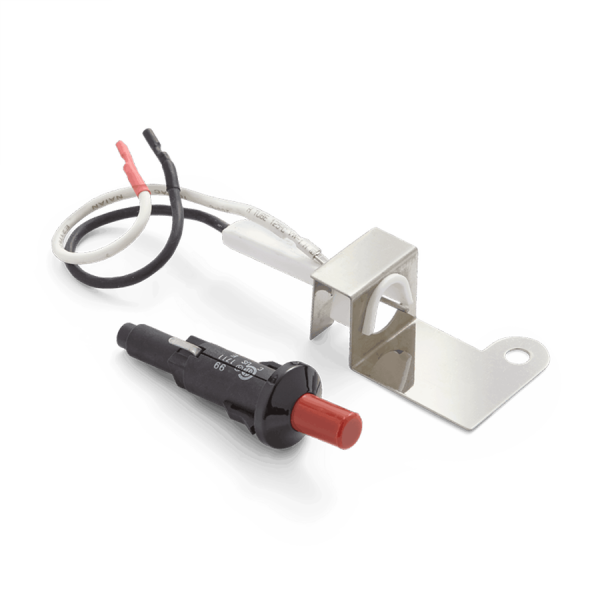 Module électronique Allumage Kit Allumage Weber Spirit 200/300 Series - Remplacement 91360 - Pour BBQ Gaz 2009-2012 Bouton Ignition