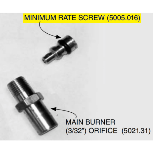 Town and Country Minimum Rate Screw - TC42 (80002036/5005.016) | Friendly Fires