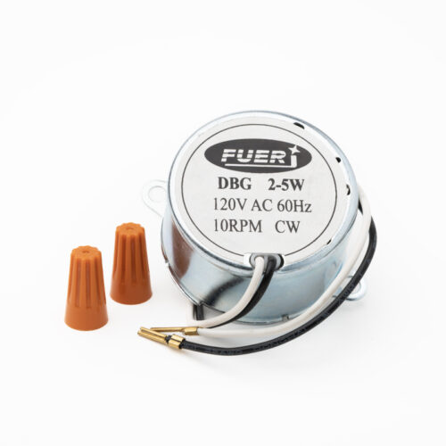 Dimplex Fireplace Flicker Motor (2000500200RP) | Friendlyfires.ca