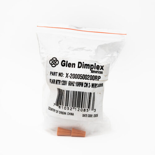 Dimplex Fireplace Flicker Motor (2000500200RP) | Friendlyfires.ca