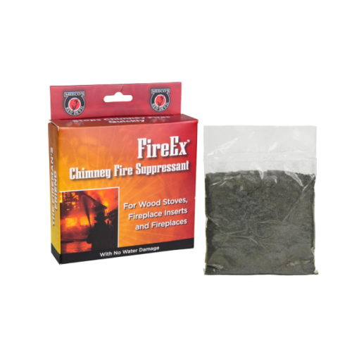 Meeco FireEx Chimney Fire Suppressant (FIREEX) | Friendlyfires.ca