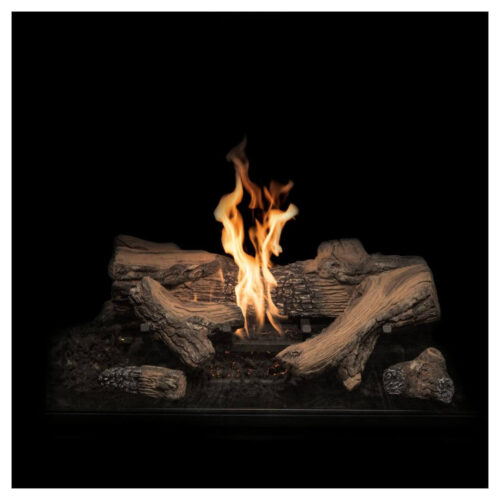 Town & Country Chalet Log Set - TC36ST Series C/D/D2 (80000506/5098.74613) | Friendlyfires.ca