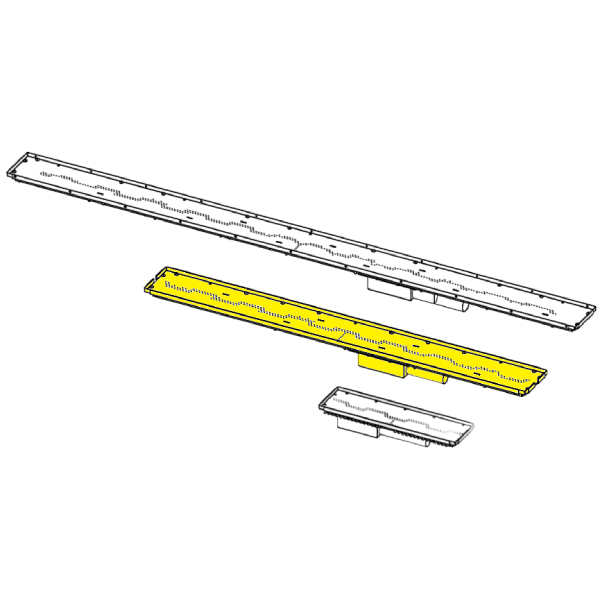Enviro U50 Burner Assembly - Natural Gas (50-3917) | Friendly Fires