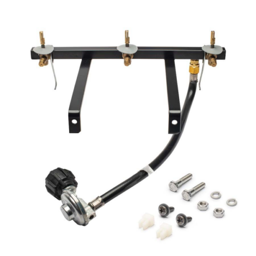 Weber Propane Manifold Assembly - Genesis Silver B (60141) | Friendly Fires
