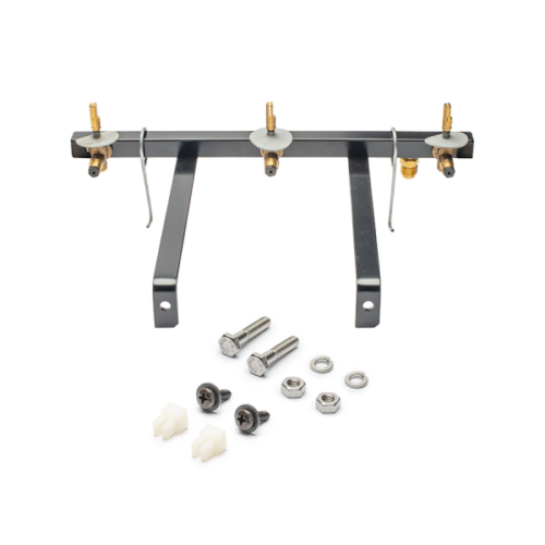 Weber Natural Gas Manifold Assembly - Genesis Silver B (60142) | Friendly FIres