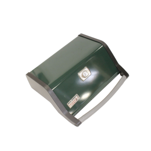 Weber Green Lid Assembly - Genesis Silver B/C (60368) | Friendly Fires