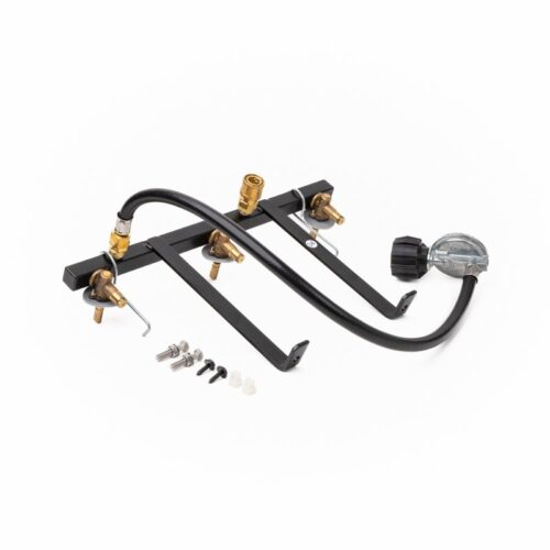 Weber Genesis Silver C Propane Manifold Assembly BBQ Controls (60143) | Friendlyfires.ca