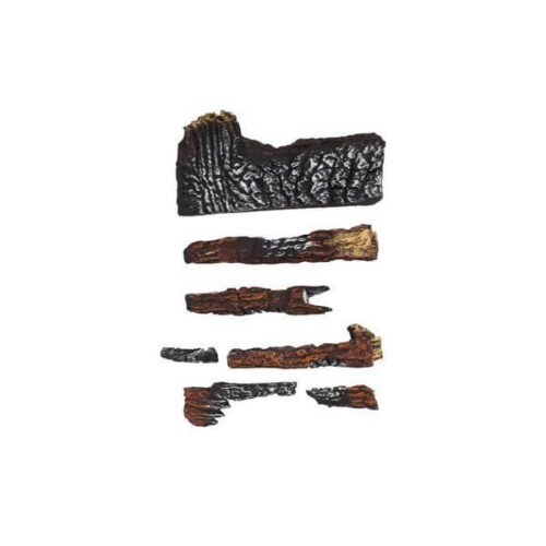 Napoleon (Continental) GDS60 Stove Fireplace Logset (GL-646 / GL646) | Friendlyfires.ca