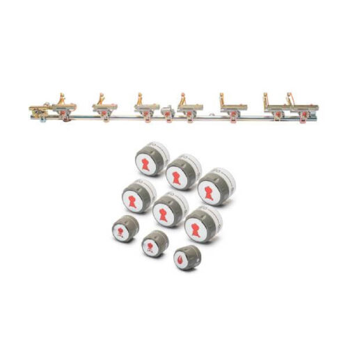 Weber Summit Manifold Assembly - Summit 660/670 Natural Gas (79177) | Friendlyfires.ca