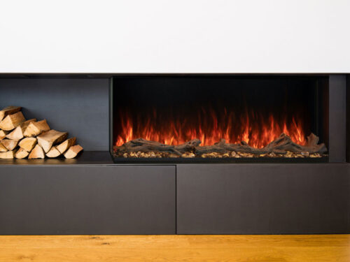 Modern Flames Landscape Pro Multi 68" Electric Fireplace