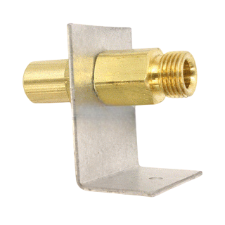 Napoleon rear burner orifice assembly (N010-0211)