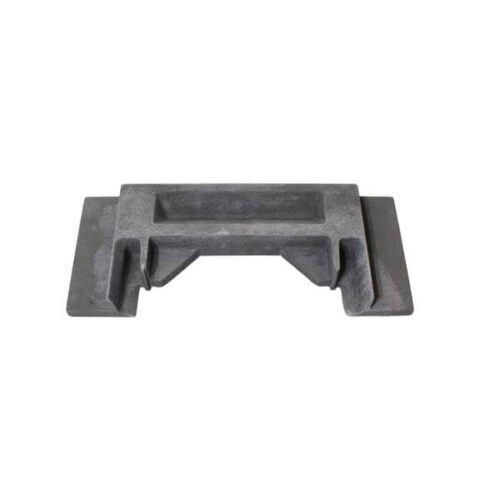 Vermont Castings Lower Fireback - Dutchwest 2478 (30002102) | Friendlyfires.ca