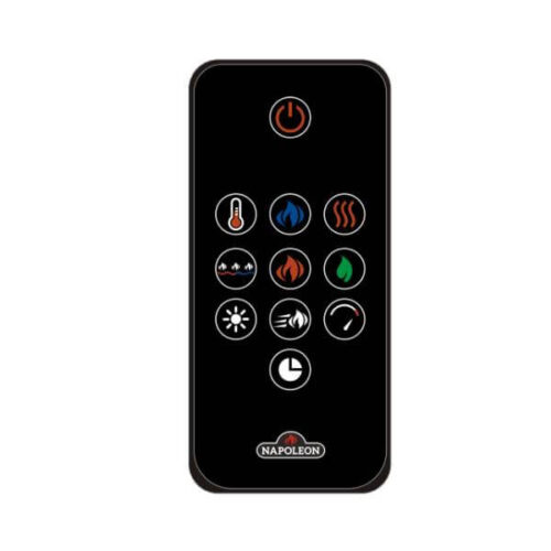 Napoleon Cineview Remote Control - NEFB26/NEFB30H (G660-0007) | Friendlyfires.ca