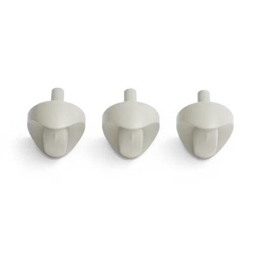 Weber Control Knob Kit - Genesis Silver B (67676)