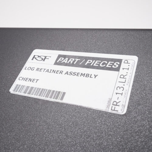 RSF Log Retainer - Opel 2000 (FR-13.LR.1.P/AA1142W) | Friendlyfires.ca