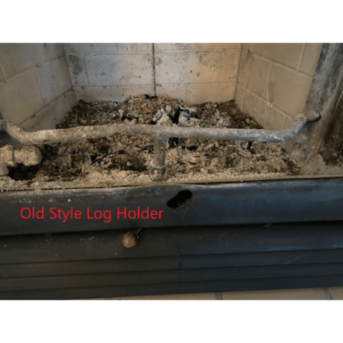 Old Style RSF Log Retainer - Opel 2000 (FR-13.LR.1.P/AA1142W) | Friendly Fires
