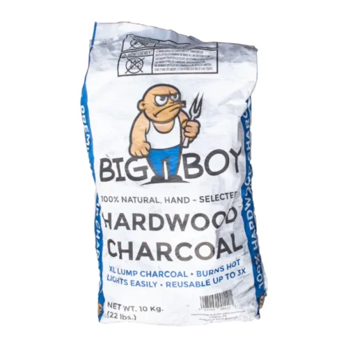 Big Boy 100% Natural Hardwood Charcoal Friendlyfires.ca