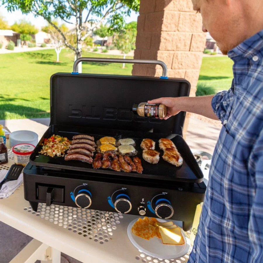 PitBoss Grills at Friendly Fires