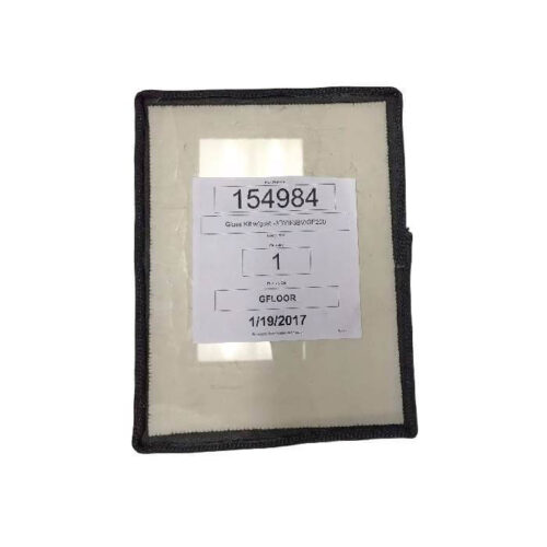 Jotul Glass w/ Gasket - 3DVII/3BV/GF200 (154984) | Friendlyfires.ca