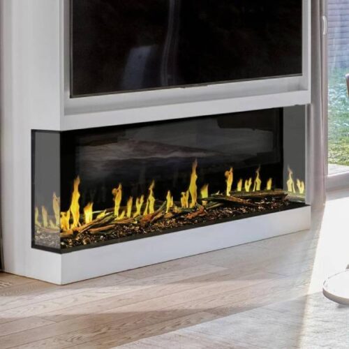 Modern Flames Orion 100 Multi Electric Fireplace (OR100-MULTI) | Friendlyfires.ca