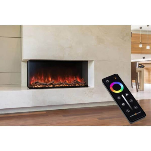 Modern Flames Remote - Landscape Pro Slim / Multi (01-00075) | Friendlyfires.ca