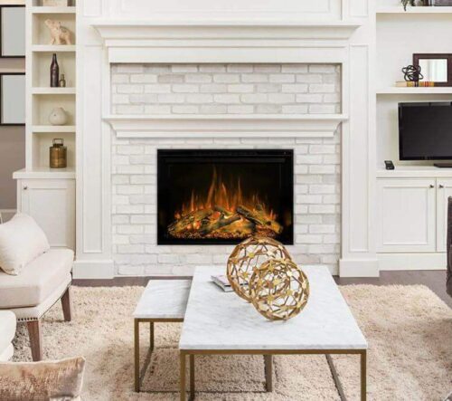 Modern Flames RedStone Electric Fireplace | Friendlyfires.ca