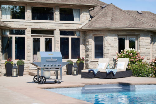 Crown Verity 36" PRO Grill Package (CV-MCB-36PRO-NG/CV-MCB-36PRO-LP) | Friendlyfires.ca