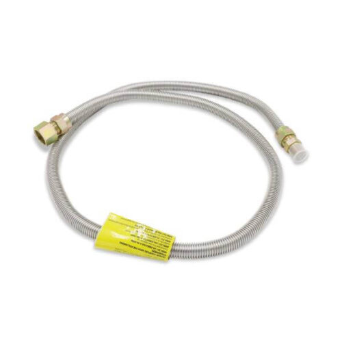 Regency Flexible SS Tubing - 3/8" x 9" (932-009) | Friendlyfires.ca