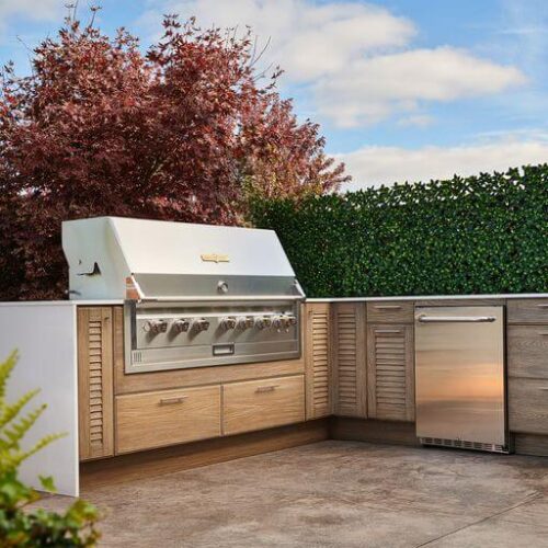 Crown Verity Outdoor Kitchens | Friendlyfires.ca