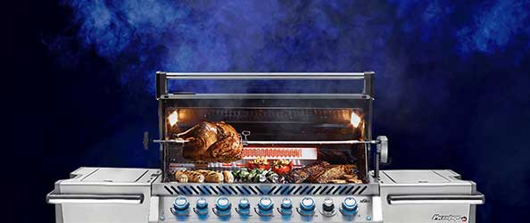 BBQs & Smokers at Friendly Fires