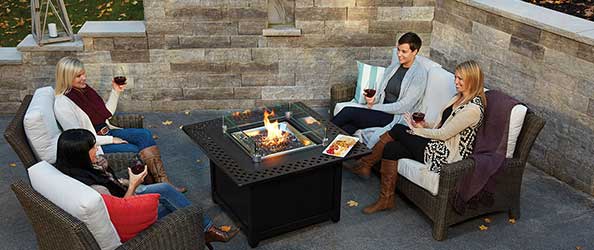 Outdoor Products at Friendly Fires