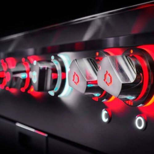 Crown Verity 36" PRO Grill Package (CV-MCB-36PRO-NG/CV-MCB-36PRO-LP) | Friendlyfires.ca