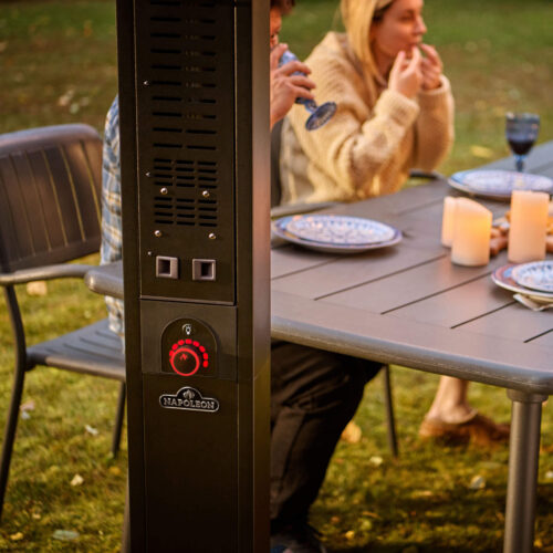 Napoleon Freestand Phantom Heater | Friendlyfires.ca