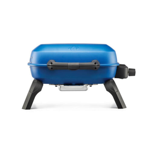 Napoleon Travel Q240 in Blue | Friendlyfires.ca