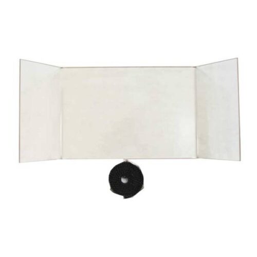 Whitfield Glass & Gasket - Advantage III/Plus/Profile 30 (12146402) | Friendlyfires.ca