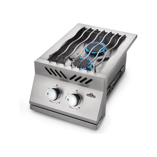 Napoleon Built-in 500 Series Inline Dual Range Top Burner | Friendlyfires.ca