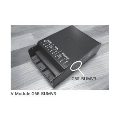 Valor V-Module Relay Box - G6R-BUMV3 (4002530) | Friendlyfires.ca