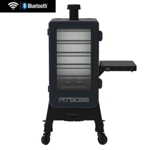 Pit Boss Navigator 3 Series PBV3M Vertical Pellet Smoker | Friendlyfires.ca